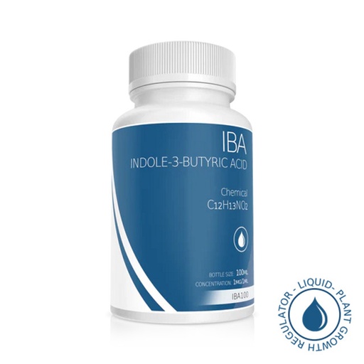 [IBA100] Indole-3-Butyric Acid (IBA) Solution