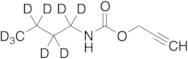 [GEN - TR-P762592] Propargyl butylcarbamate-d9
